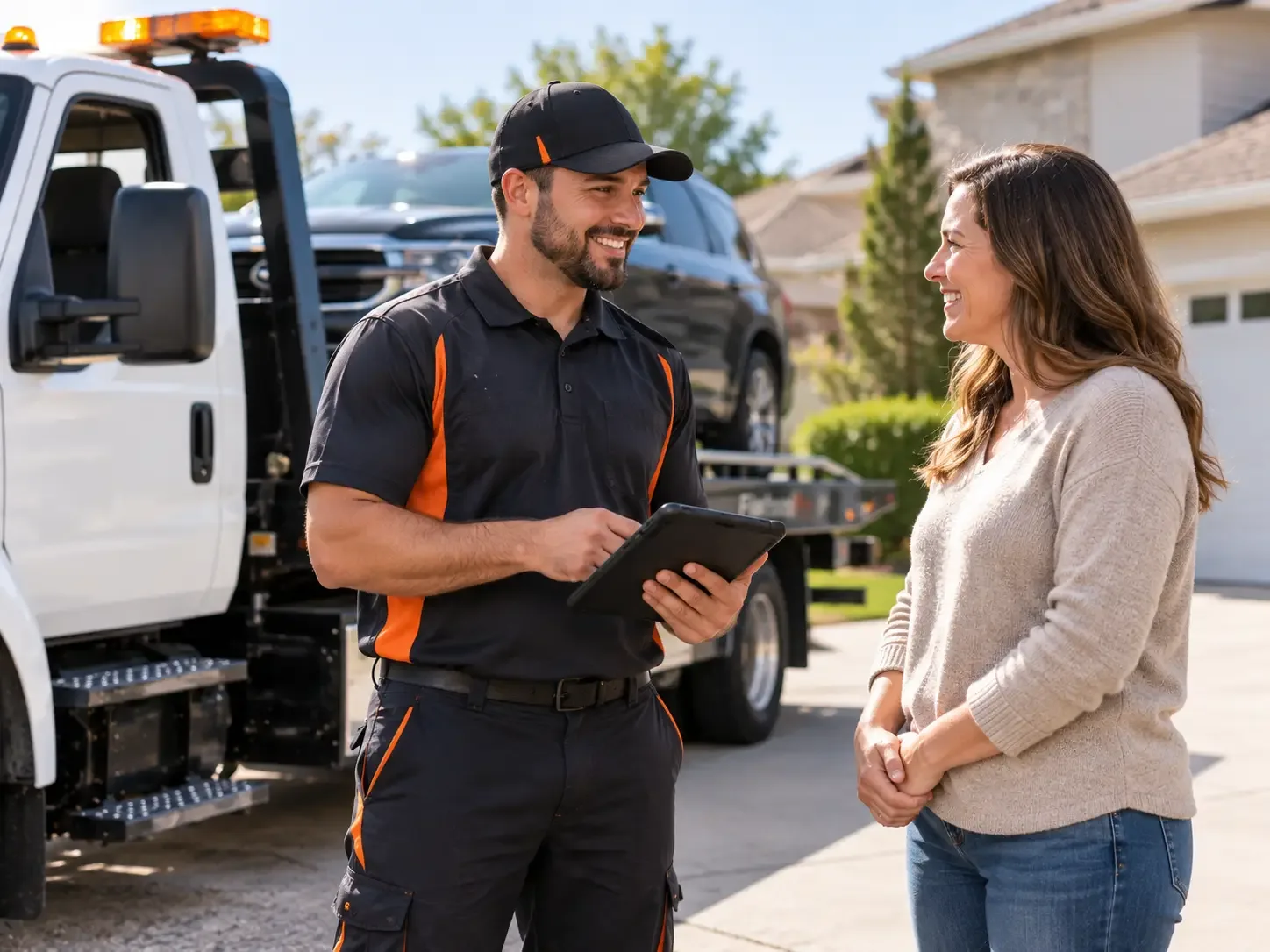 Flatbed Towing Dearborn, MO FAQs